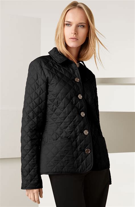 burberry brasil brit quilted|Burberry Brit Quilted Jacket Women .